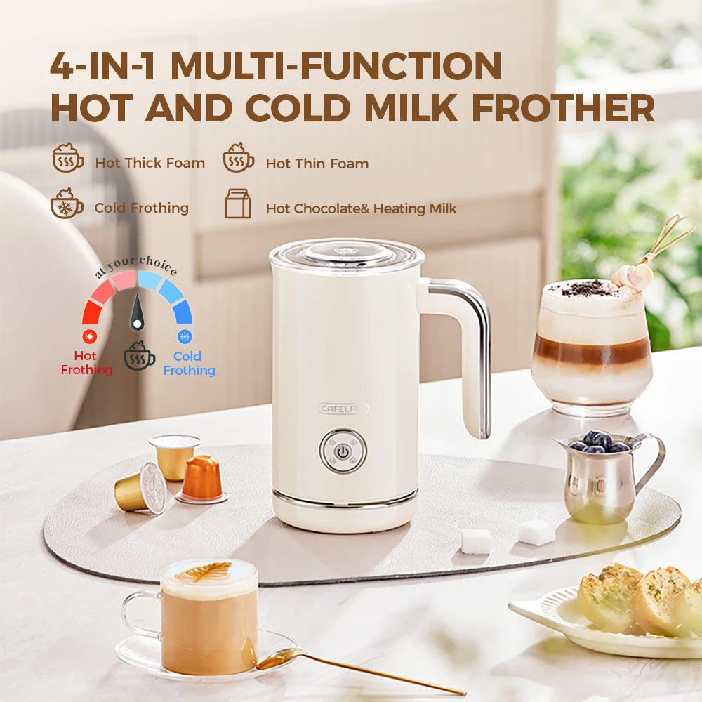 Chocolate Mixer