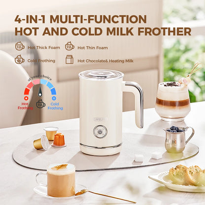 Chocolate Mixer