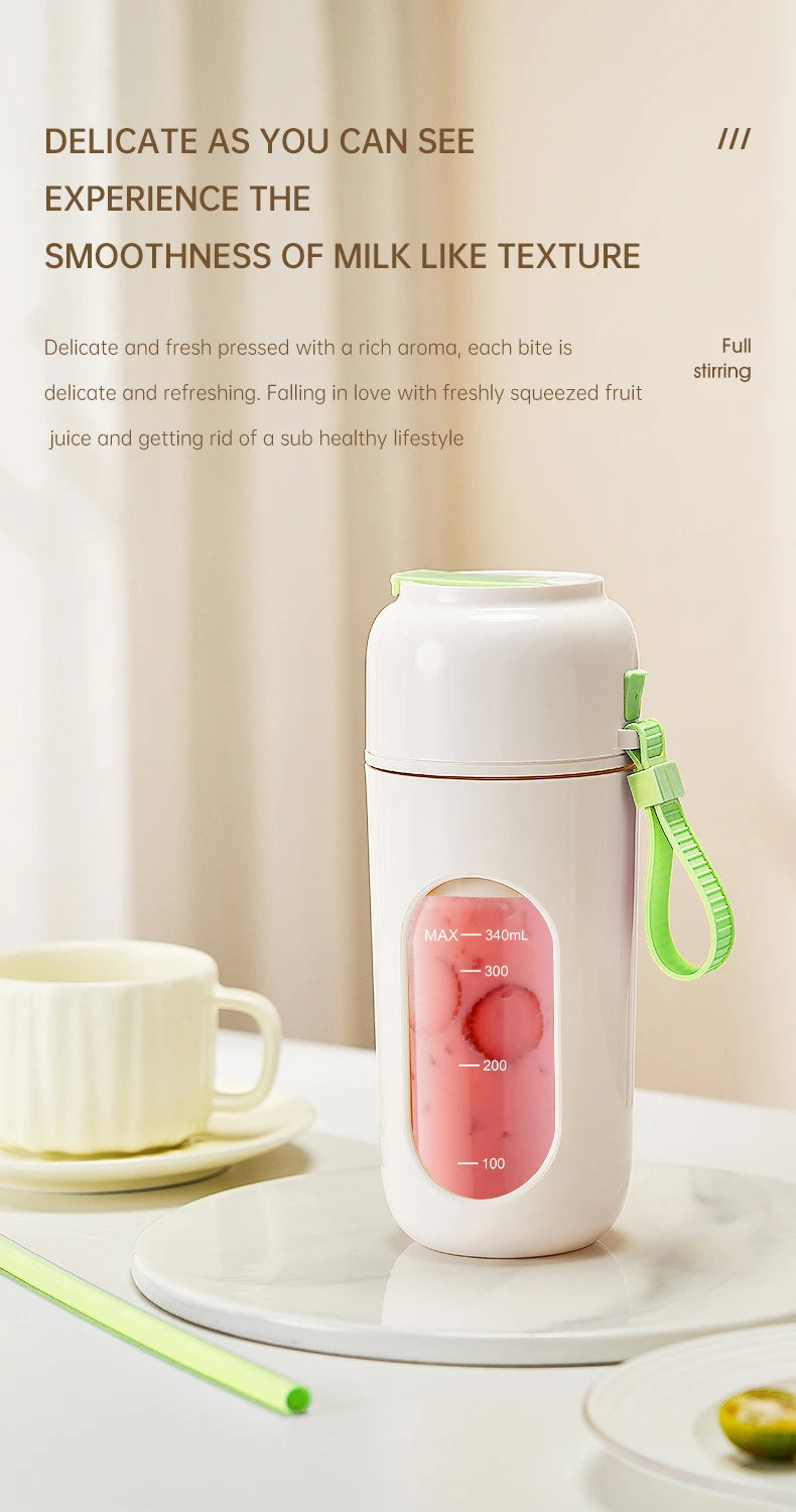 Electric Juicer for Smoothies