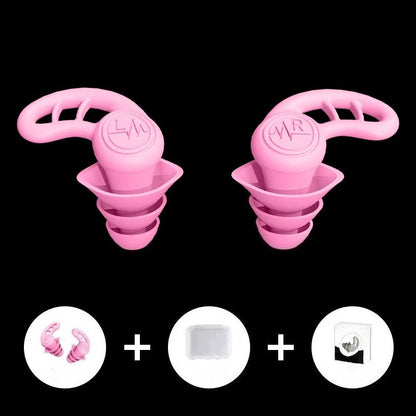 Noise Cancelling Earplugs