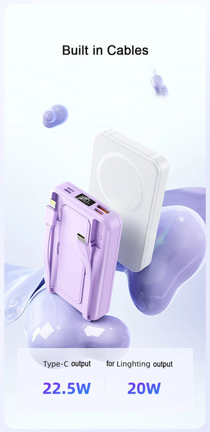Magnetic Powerbank