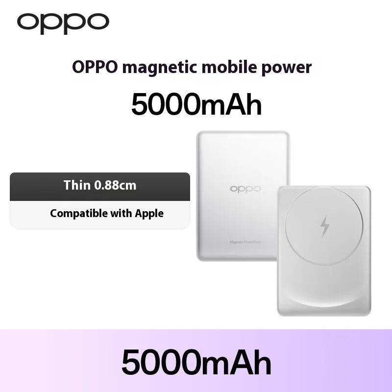 OPPO Magnetic Powerbank