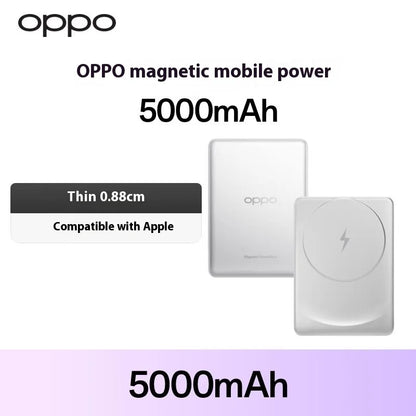 OPPO Magnetic Powerbank