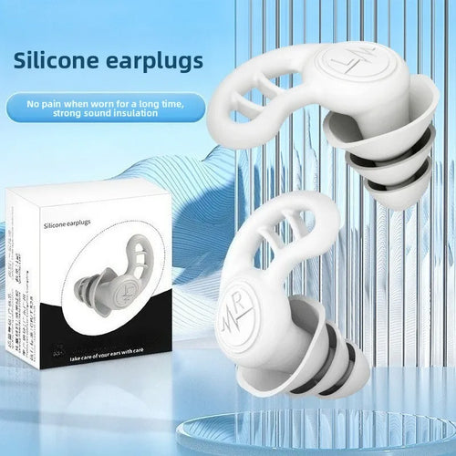 Noise Cancelling Earplugs