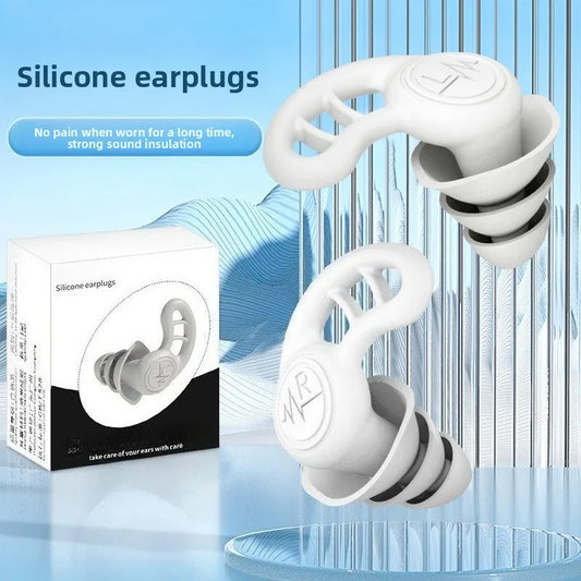 Noise Cancelling Earplugs