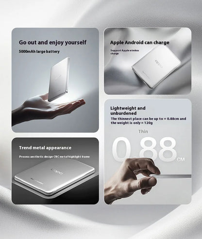 OPPO Magnetic Powerbank