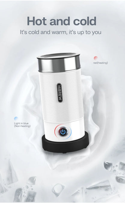 HiBREW Milk Frother