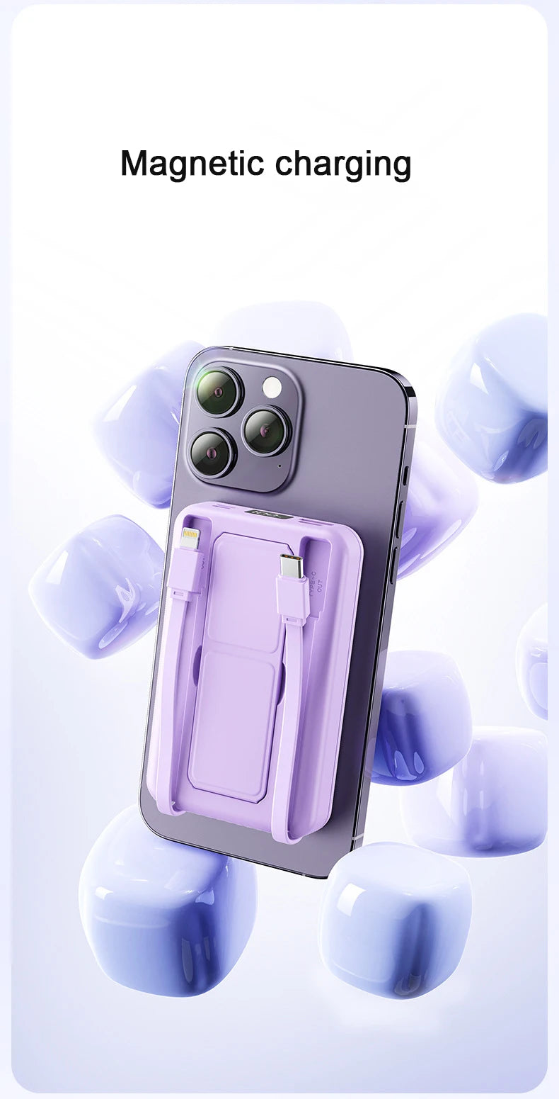 Magnetic Powerbank
