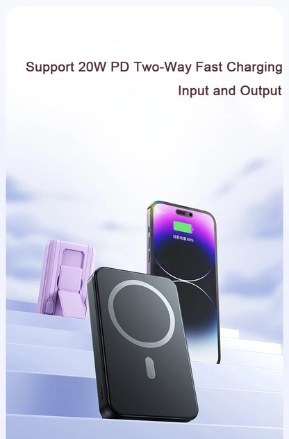 Magnetic Powerbank