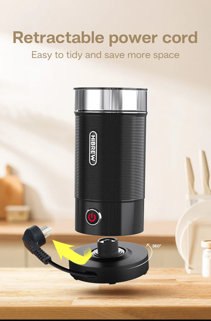 HiBREW Milk Frother