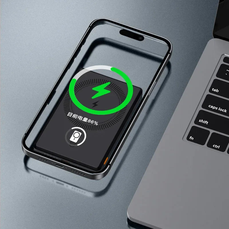 Wireless Portable Powerbank