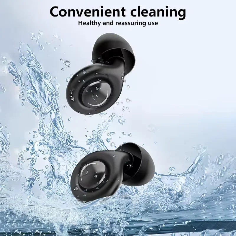 Silicone Sleep Earplugs