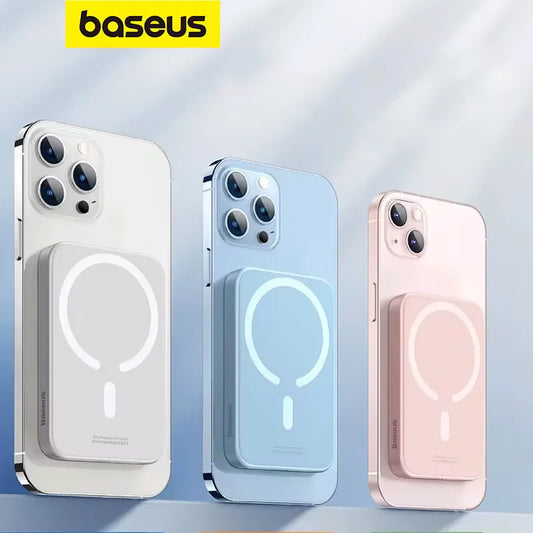 Baseus Magnetic Powerbank