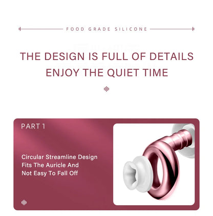 AquaLoop Earplugs