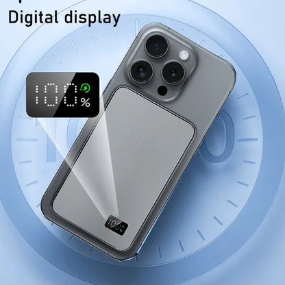 Wireless Magnetic Powerbank