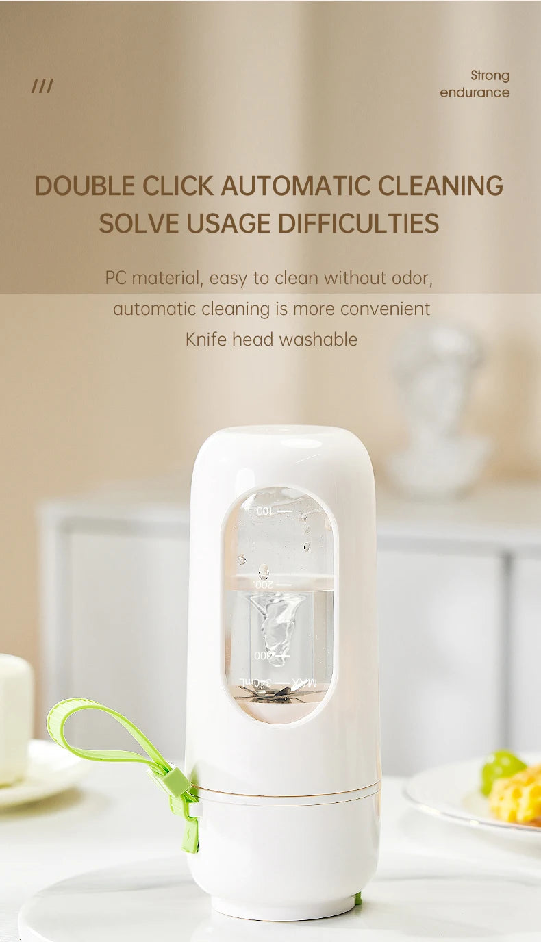 Electric Juicer for Smoothies