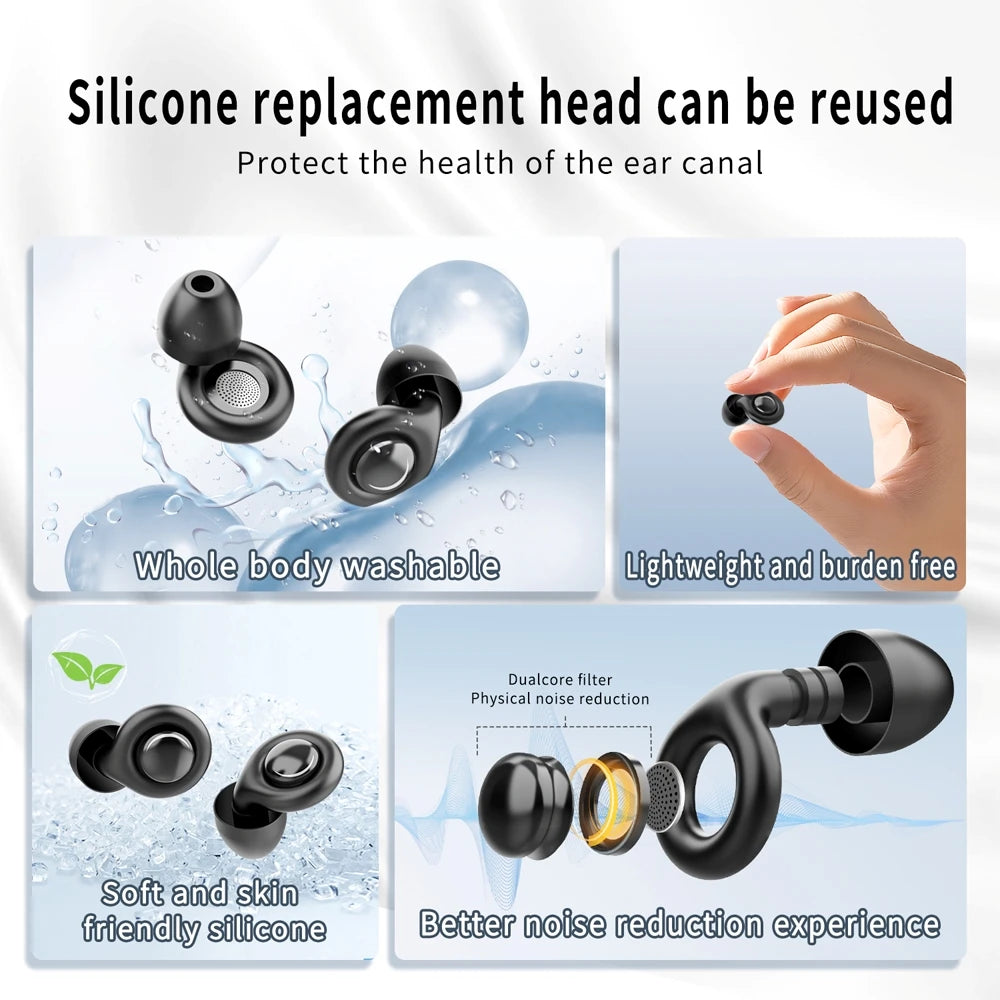 Motorcycle Noise Earplugs