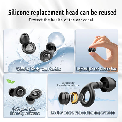Motorcycle Noise Earplugs