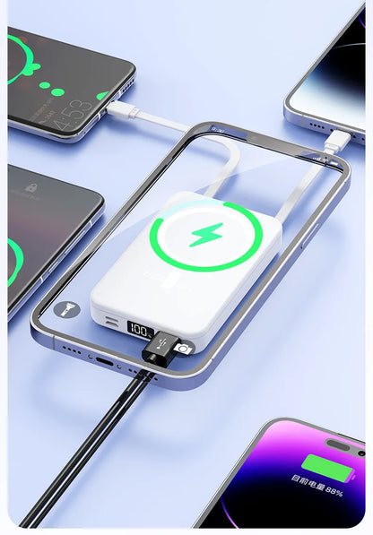 Magnetic Powerbank