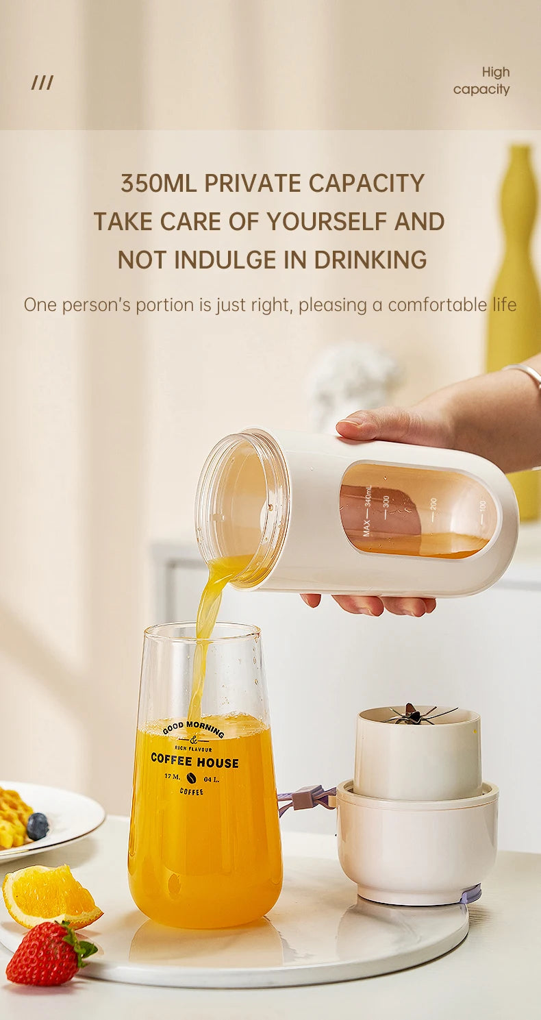 Electric Juicer for Smoothies