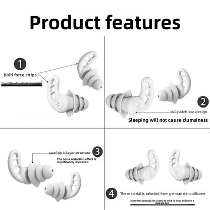 Noise Cancelling Earplugs