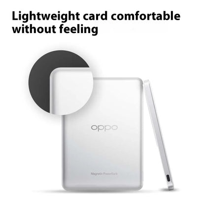OPPO Magnetic Powerbank