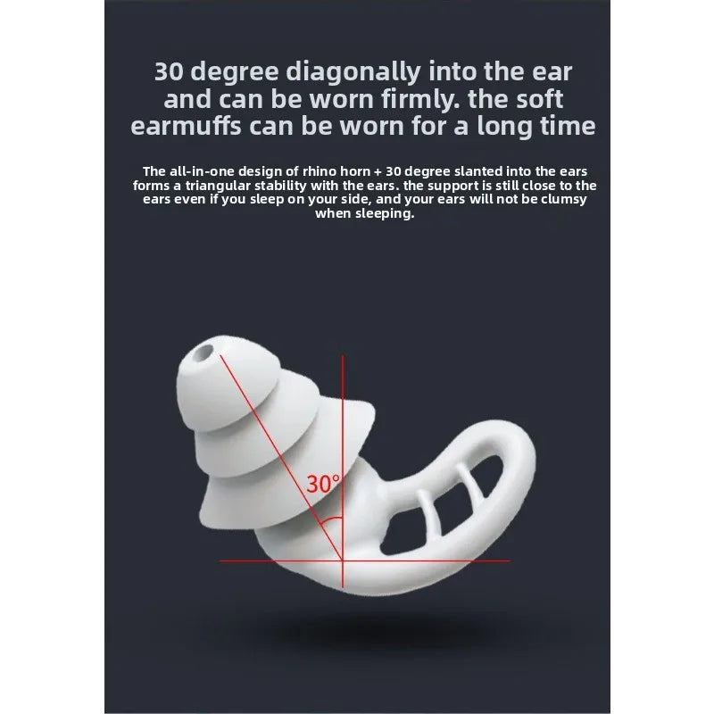 Noise Cancelling Earplugs