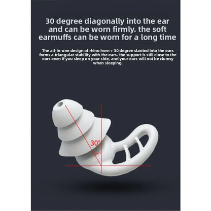 Noise Cancelling Earplugs