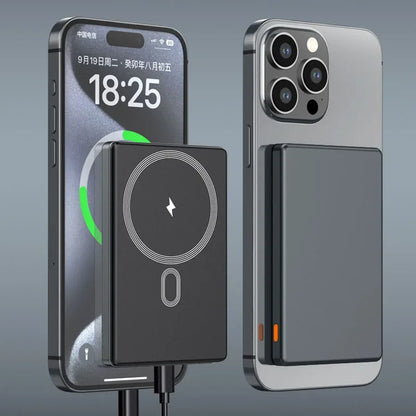 Wireless Portable Powerbank