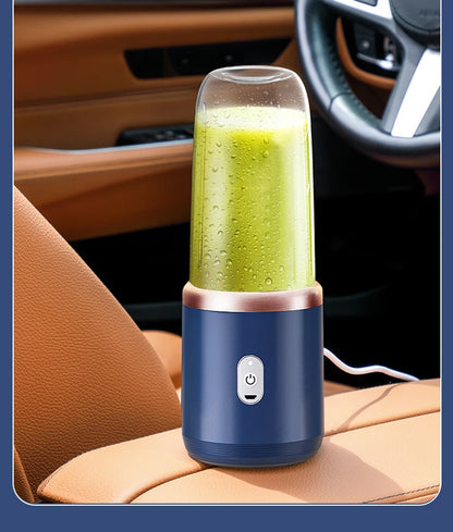 6 Blade Portable Juicer