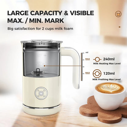 Chocolate Mixer