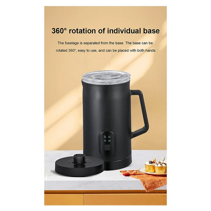 Hot/Cold Milk Foamer