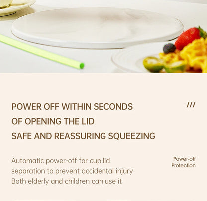 Electric Juicer for Smoothies