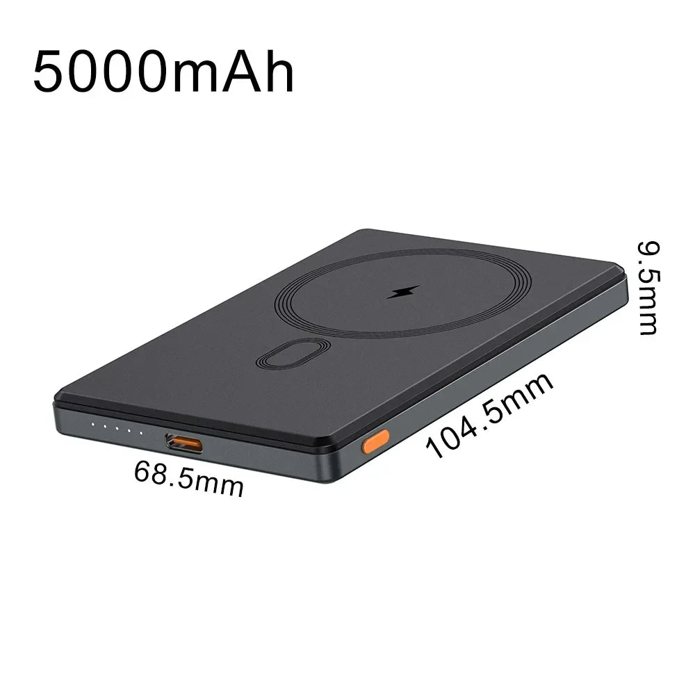 Wireless Portable Powerbank