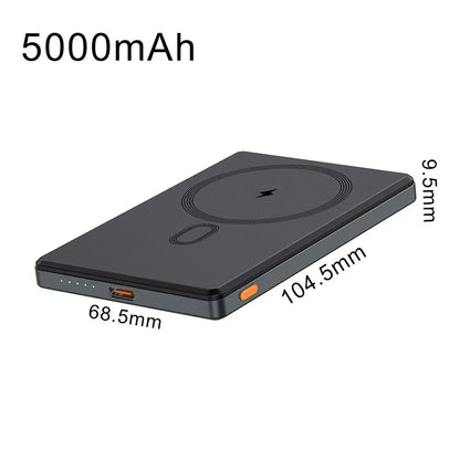 Wireless Portable Powerbank