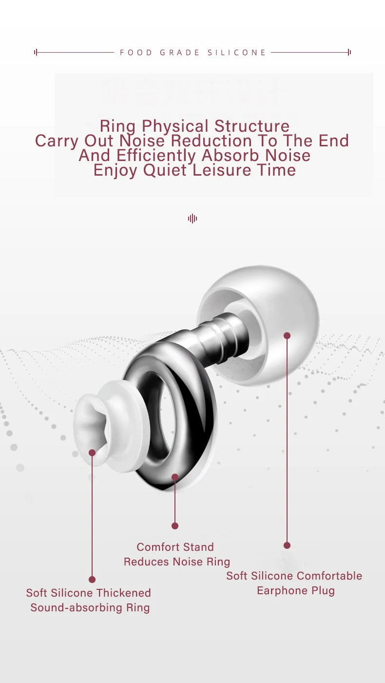 AquaLoop Earplugs