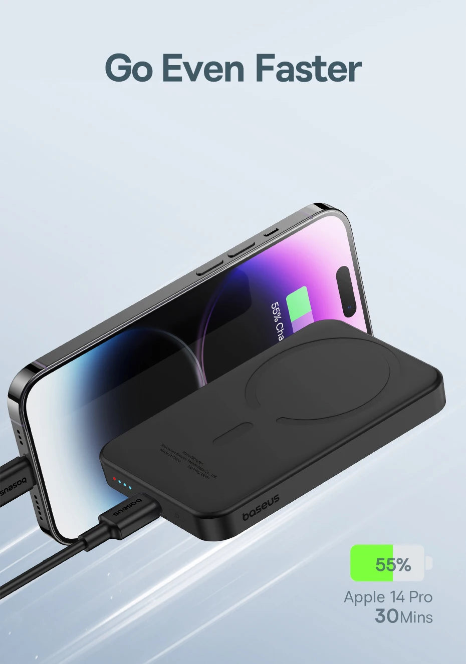 Baseus Magnetic Powerbank