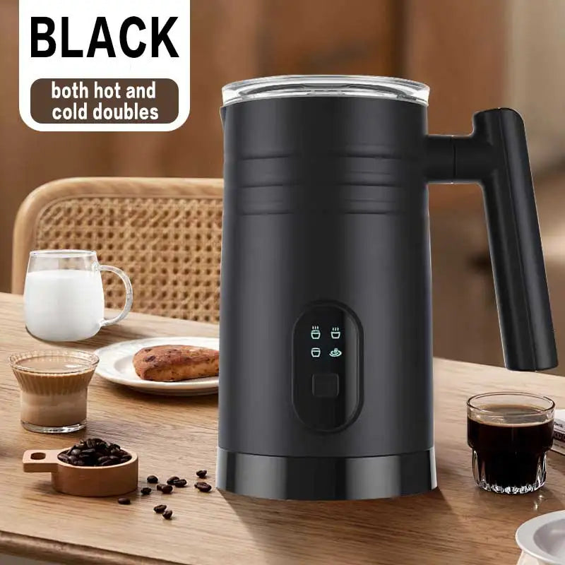 4-in-1 Electric Milk Beater