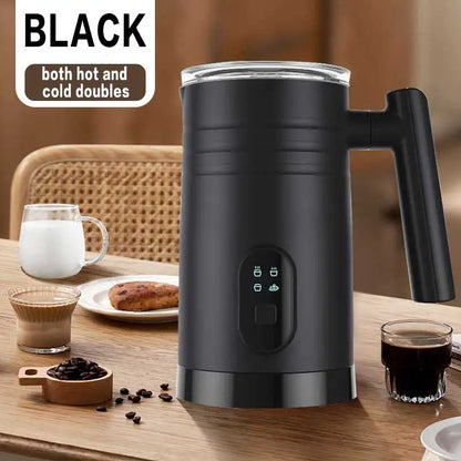 4-in-1 Electric Milk Beater