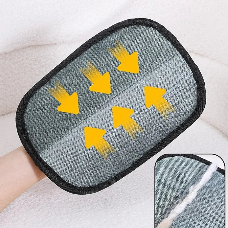 Portable Washable Pet Hair Remover