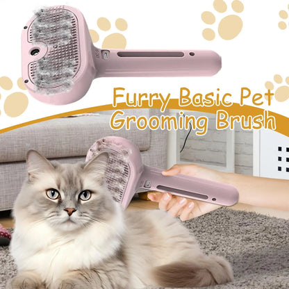 HydroMist Grooming Comb