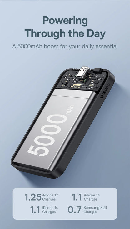 Baseus Magnetic Powerbank