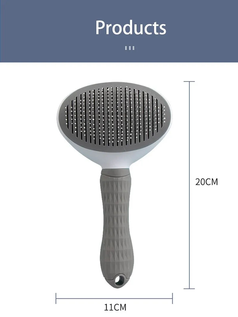 Pro Grooming Brush