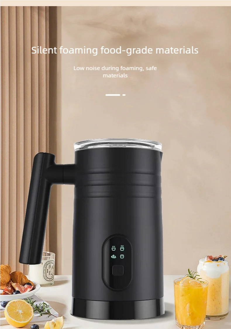 4-in-1 Electric Milk Beater