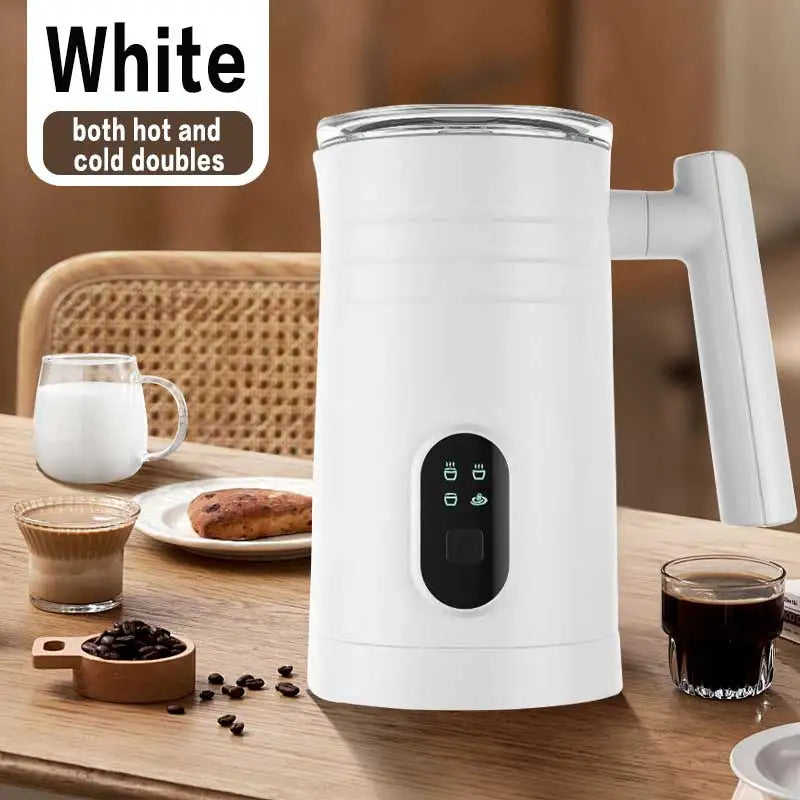 4-in-1 Electric Milk Beater