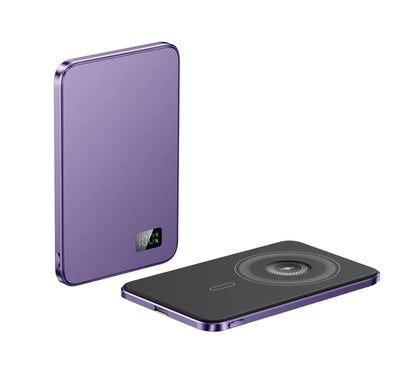 Wireless Magnetic Powerbank