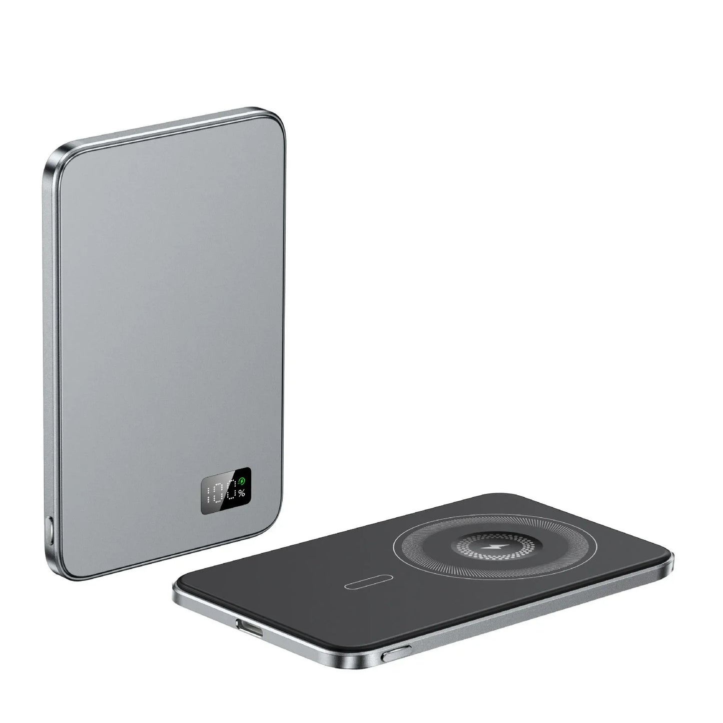 Wireless Magnetic Powerbank