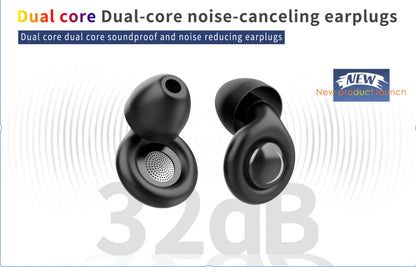 Silicone Sleep Earplugs