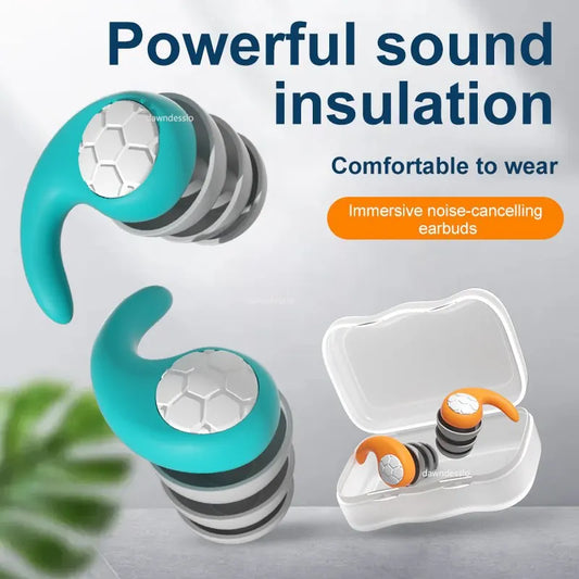 TriSeal Earplugs