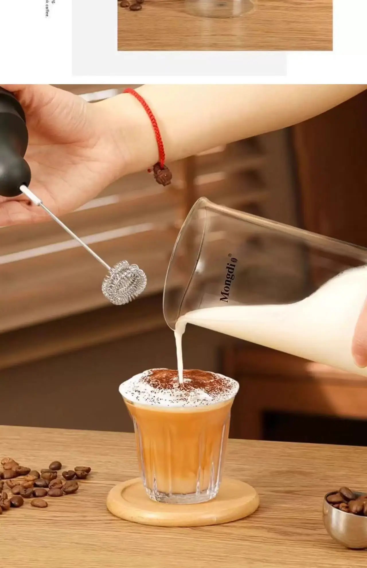 Fully Automatic Mixer